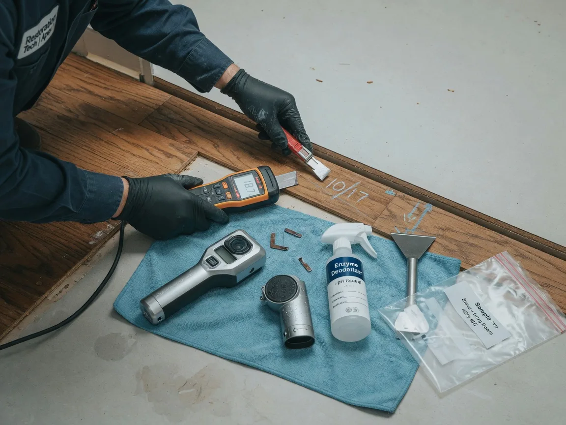 Why choose Water Damage Repair in Belsano, PA
